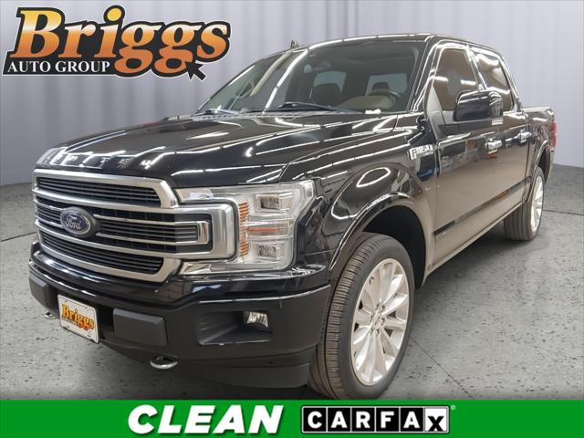 2020 Ford F-150 Limited for sale in Fort Scott, KS