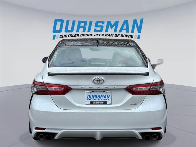 2019 Toyota Camry XSE