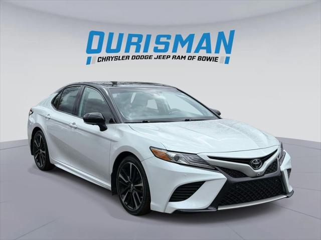 2019 Toyota Camry XSE