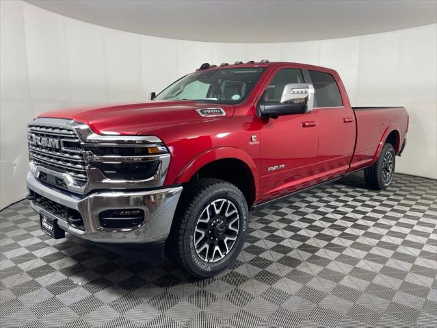 2026 RAM Ram 3500 RAM 3500 LIMITED LONGHORN CREW CAB 4X4 8 BOX 2026 RAM Ram 3500 RAM 3500 LIMITED LONGHORN CREW CAB 4X4 8 BOX