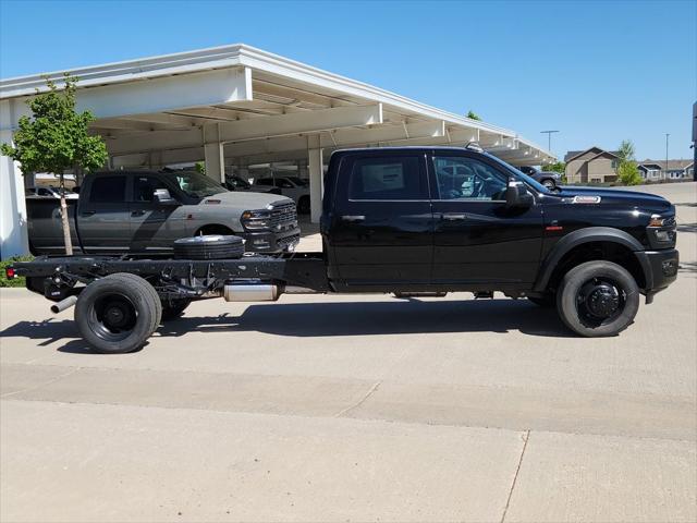 2026 RAM Ram 5500 Chassis Cab RAM 5500 TRADESMAN CHASSIS CREW CAB 4X4 84 CA 2026 RAM Ram 5500 Chassis Cab RAM 5500 TRADESMAN CHASSIS CREW CAB 4X4 84 CA