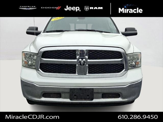 2023 RAM 1500 Classic SLT Crew Cab 4x4 57 Box
