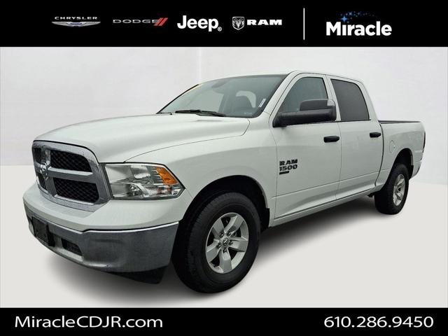 2023 RAM 1500 Classic SLT Crew Cab 4x4 57 Box