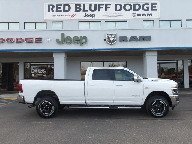 2026 RAM Ram 2500 RAM 2500 LARAMIE CREW CAB 4X4 8 BOX