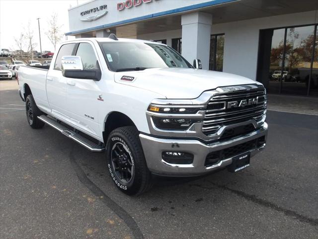 2026 RAM Ram 2500 RAM 2500 LARAMIE CREW CAB 4X4 8 BOX