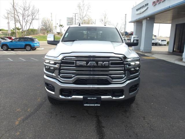 2026 RAM Ram 2500 RAM 2500 LARAMIE CREW CAB 4X4 8 BOX