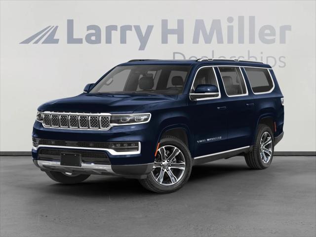 2024 Wagoneer Grand Wagoneer GRAND WAGONEER L OBSIDIAN 4X4