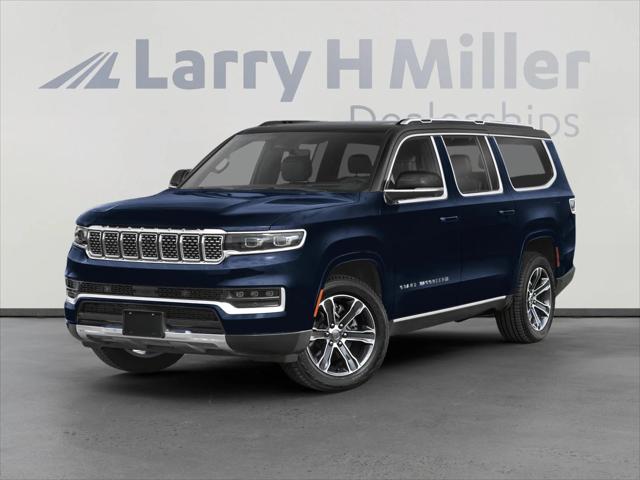 2024 Wagoneer Grand Wagoneer GRAND WAGONEER L OBSIDIAN 4X4