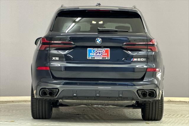 2026 BMW X5 M60i