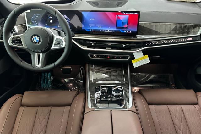 2026 BMW X5 M60i
