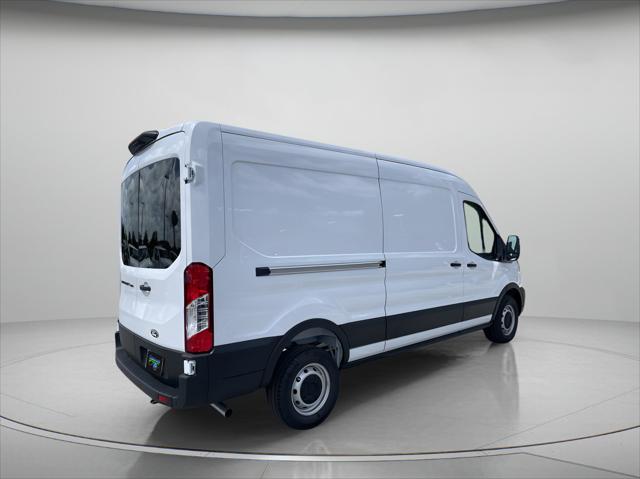 2026 Ford Transit Cargo Van T-250 148 Med Rf 9150 GVWR RWD