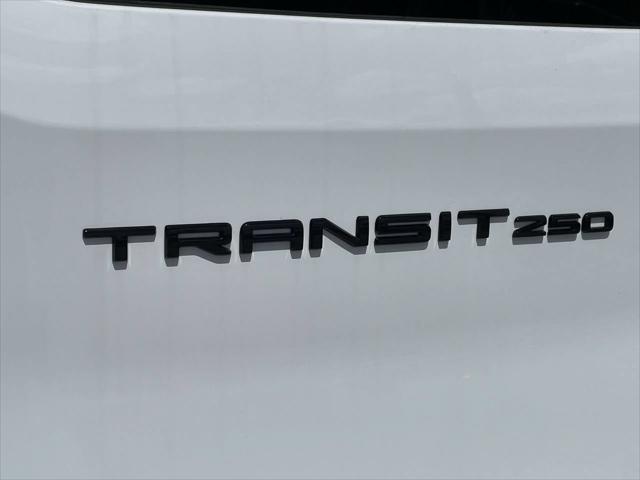 2026 Ford Transit Cargo Van T-250 148 Med Rf 9150 GVWR RWD