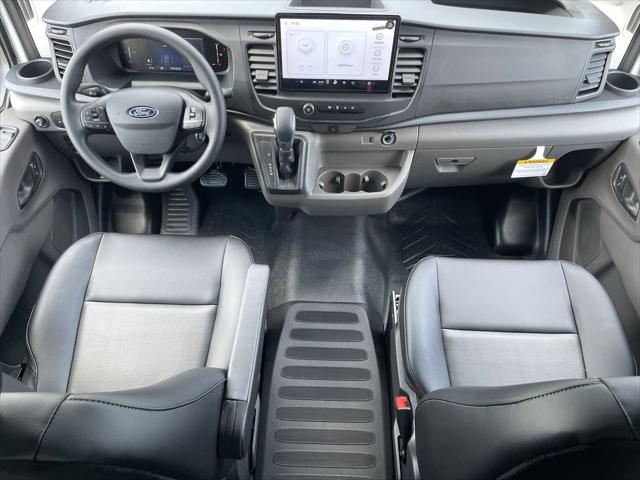 2026 Ford Transit Cargo Van T-250 148 Med Rf 9150 GVWR RWD