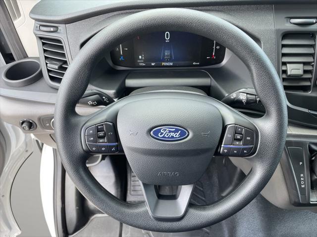 2026 Ford Transit Cargo Van T-250 148 Med Rf 9150 GVWR RWD