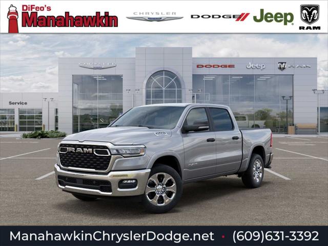 2025 RAM Ram 1500 RAM 1500 BIG HORN CREW CAB 4X4 57 BOX 2025 RAM Ram 1500 RAM 1500 BIG HORN CREW CAB 4X4 57 BOX