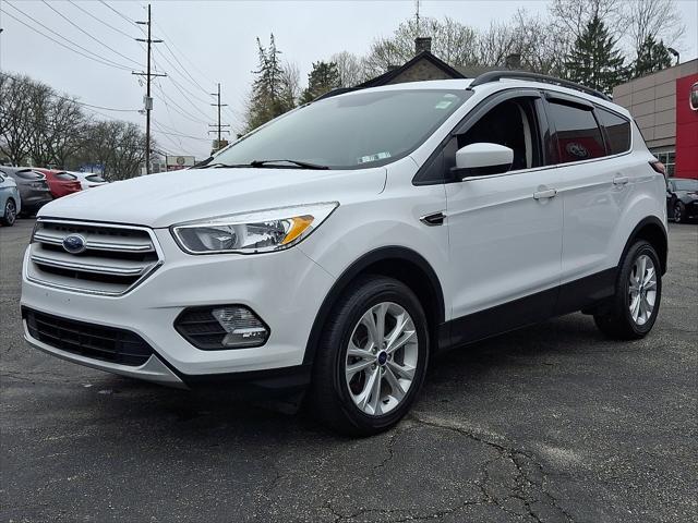 2018 Ford Escape SE 2018 Ford Escape SE