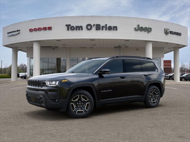 2026 Jeep Cherokee CHEROKEE LIMITED 4X4
