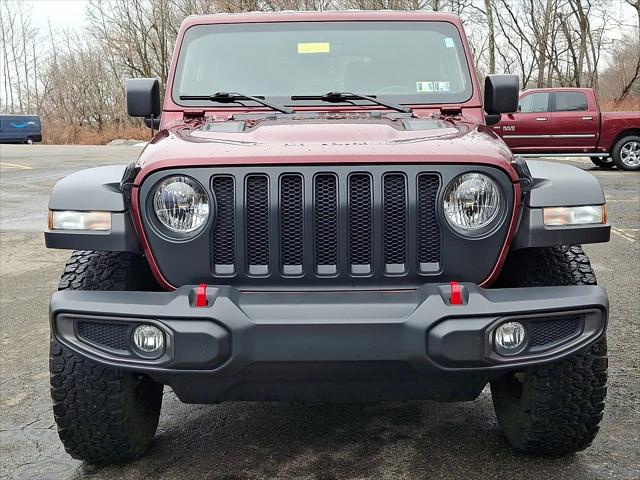 2021 Jeep Wrangler Rubicon 4x4