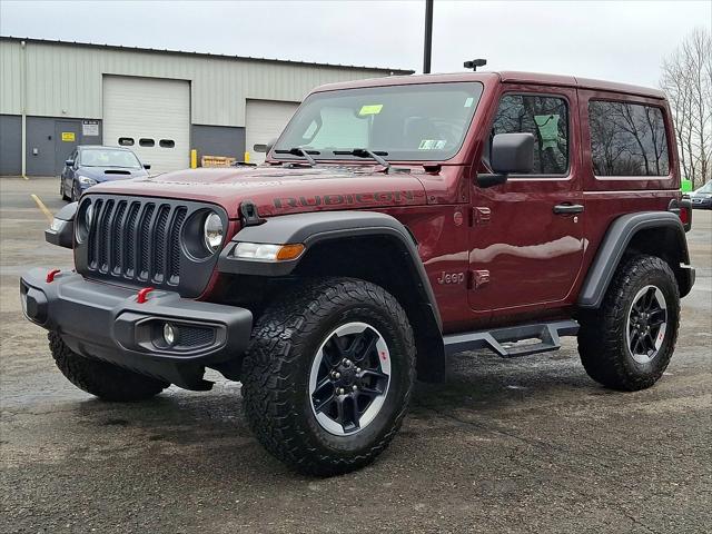 2021 Jeep Wrangler Rubicon 4x4