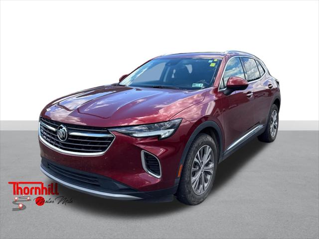 2023 Buick Envision Preferred FWD for sale in CHAPMANVILLE, WV