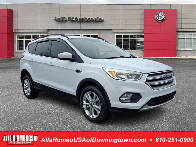 2018 Ford Escape SE 2018 Ford Escape SE