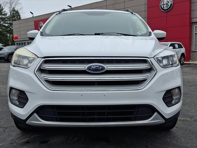 2018 Ford Escape SE 2018 Ford Escape SE