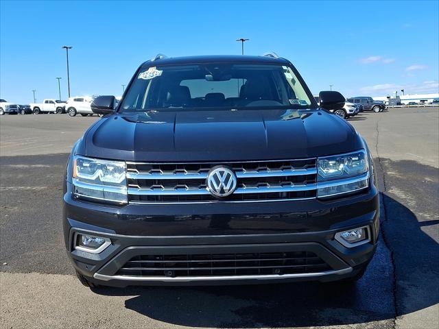 2018 Volkswagen Atlas 3.6L V6 SEL