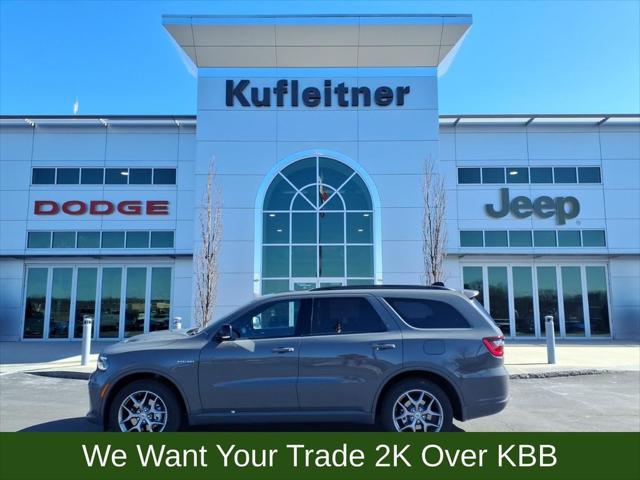 2026 Dodge Durango DURANGO GT PLUS AWD HEMI V8