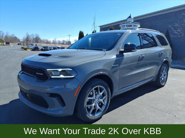 2026 Dodge Durango DURANGO GT PLUS AWD HEMI V8