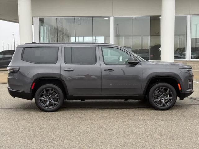 2026 Wagoneer Grand Wagoneer GRAND WAGONEER LIMITED ALTITUDE 4X4