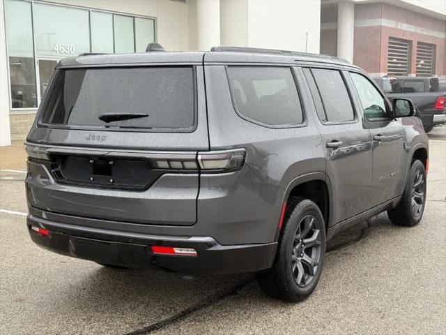 2026 Wagoneer Grand Wagoneer GRAND WAGONEER LIMITED ALTITUDE 4X4