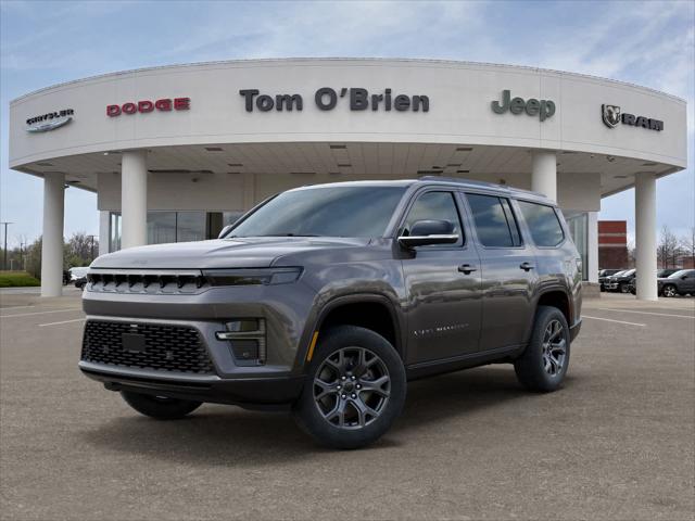 2026 Wagoneer Grand Wagoneer GRAND WAGONEER LIMITED ALTITUDE 4X4