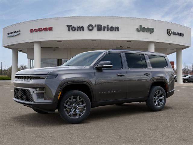 2026 Wagoneer Grand Wagoneer GRAND WAGONEER LIMITED ALTITUDE 4X4