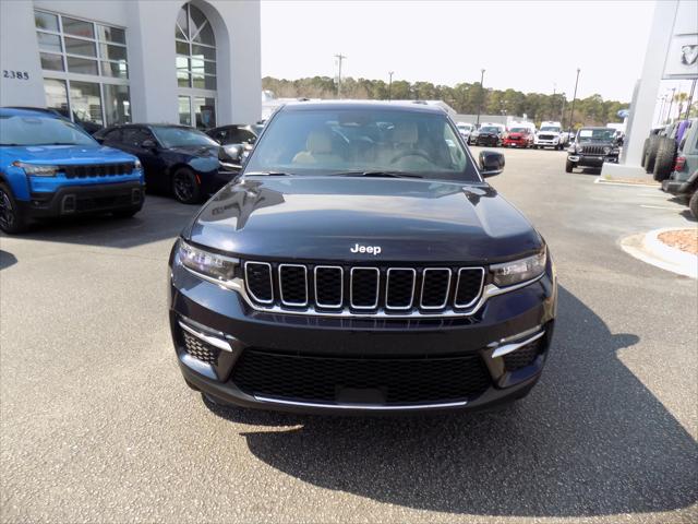 2024 Jeep Grand Cherokee Limited 4x4