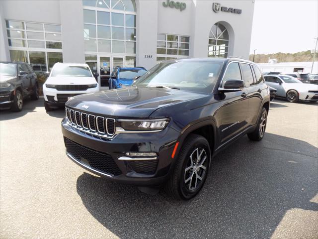 2024 Jeep Grand Cherokee Limited 4x4