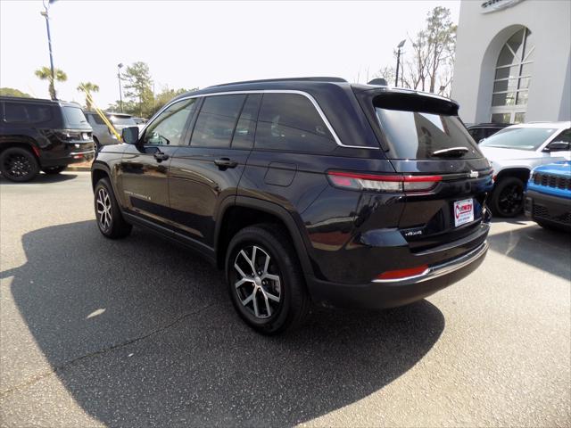 2024 Jeep Grand Cherokee Limited 4x4