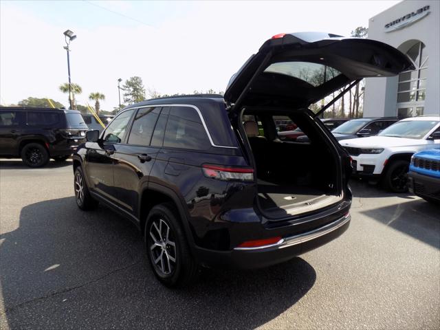 2024 Jeep Grand Cherokee Limited 4x4