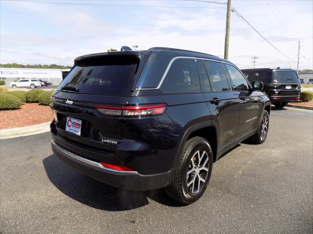2024 Jeep Grand Cherokee Limited 4x4