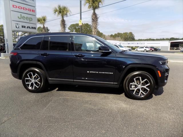 2024 Jeep Grand Cherokee Limited 4x4
