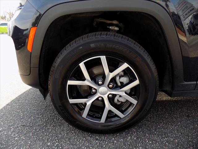 2024 Jeep Grand Cherokee Limited 4x4
