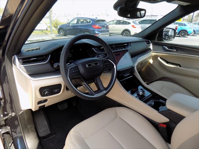 2024 Jeep Grand Cherokee Limited 4x4