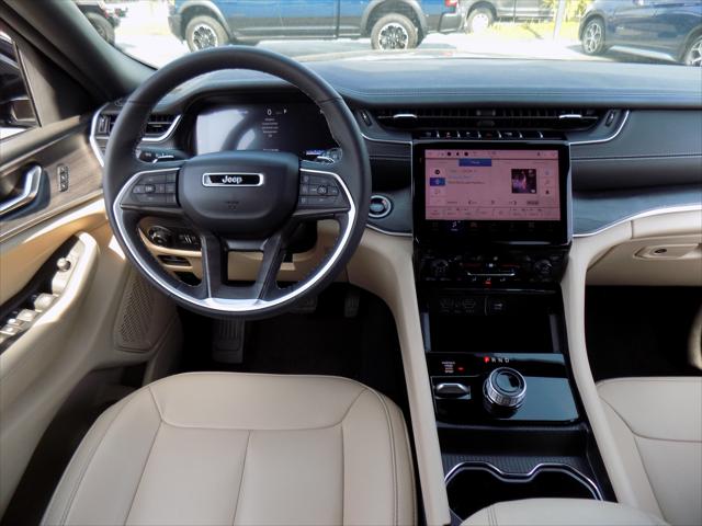2024 Jeep Grand Cherokee Limited 4x4