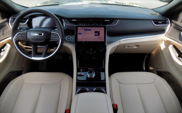 2024 Jeep Grand Cherokee Limited 4x4