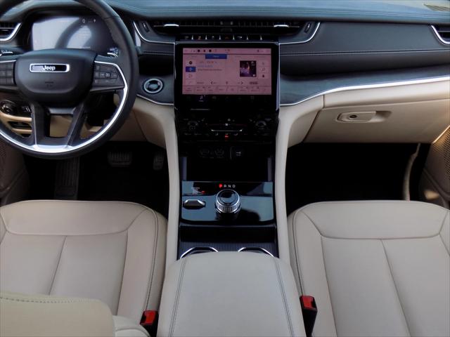 2024 Jeep Grand Cherokee Limited 4x4