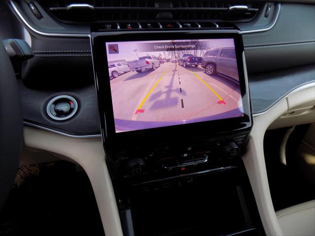 2024 Jeep Grand Cherokee Limited 4x4