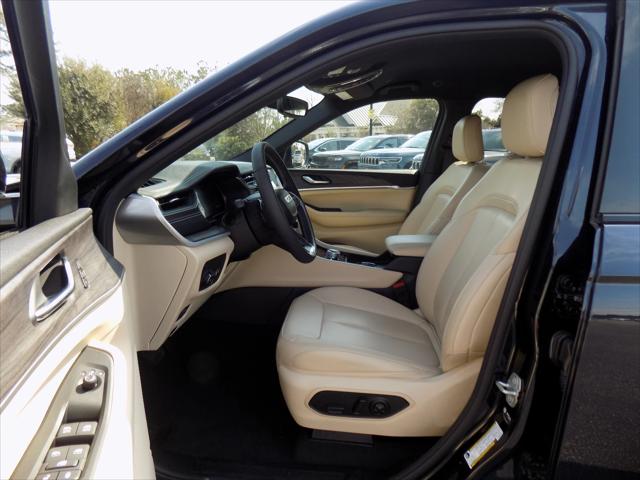 2024 Jeep Grand Cherokee Limited 4x4