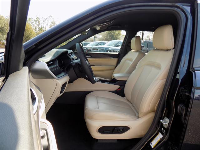 2024 Jeep Grand Cherokee Limited 4x4