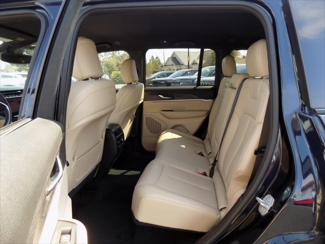 2024 Jeep Grand Cherokee Limited 4x4