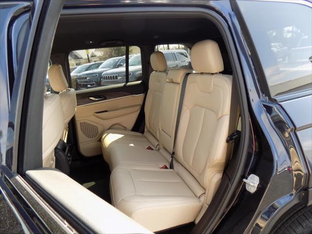 2024 Jeep Grand Cherokee Limited 4x4