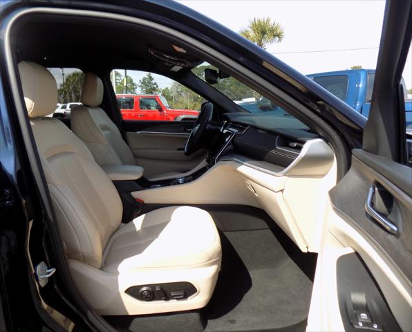 2024 Jeep Grand Cherokee Limited 4x4